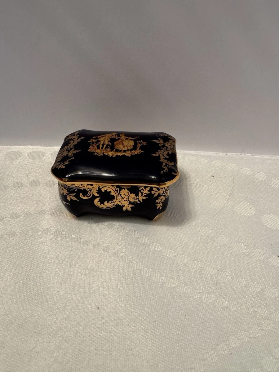 Preços baixos em Limoges fragonard em caixinhas de Limoges | eBay