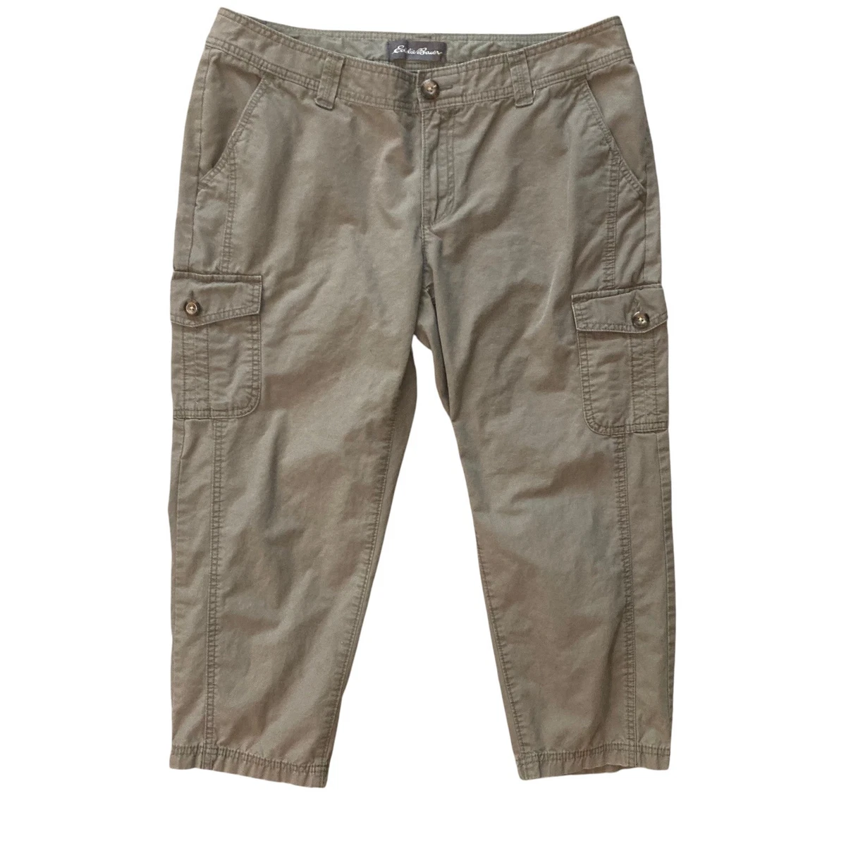 Eddie Bauer Cotton Cargo Pants for Women for sale | eBay