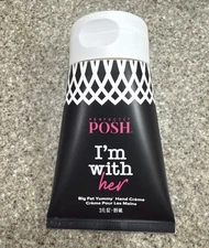 Perfectly Posh natural Big Fat Yummy Hand Creme I’m With Her 3 Fluid Oz