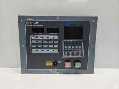 TECHCROSS ECS-RCM RECTIFIER CONTROL MODULE RCM-T-V2106053