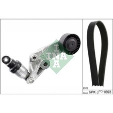 ORIGINAL® Schaeffler INA Keilrippenriemensatz für Toyota COROLLA Verso COROLLA