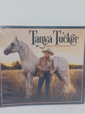Tanya Tucker – Sweet Western Sound 2023, CD 888072481954| eBay