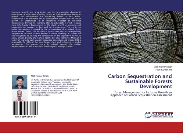 Carbon Sequestration And Sustainable Forests Development Alok Kumar Singh-image
