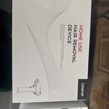 Imene Home IPL Hair Removal Device