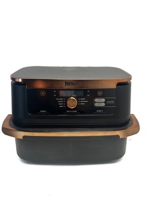Ninja Foodi FlexDrawer Heißluftfritteuse 10,4 L Dual Zone (DEFEKT)