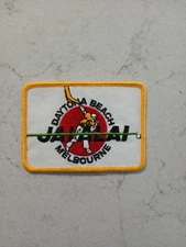 Jai Alai Patch. Melbourne, World Jai Alai, Federation Pelota, Pale Ale. (Lot 4)
