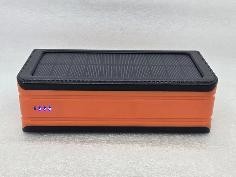 solar power bank 80000mAh PS-8W+