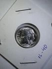 1964 10C Roosevelt Dime SILVER Uncirculated (16-40)