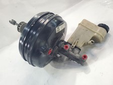 2004 2010 Saab 9-3 Oem Power Brake Booster Turbo Fwd With Master 13126710 2004 2010 Saab 9-3 Oem Power Brake Booster Turbo Fwd With Master 13126710