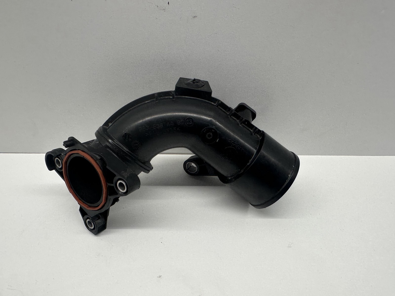 TUBO ASPIRAZIONE FILTRO ARIA PER ALFA ROMEO Junior Serie 9835384480 Hybrid 1199