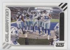 2023 Score Celebration Jayron Kearse #7 11pj