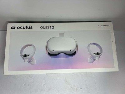Meta Quest 2 256 GB VR Headset - Advanced All-in-One Virtual Reality System