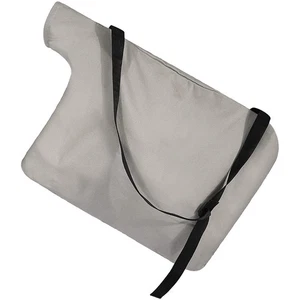 Silver Leaf Blower Storage Bag Durable Oxford Cloth Vacuum Bag