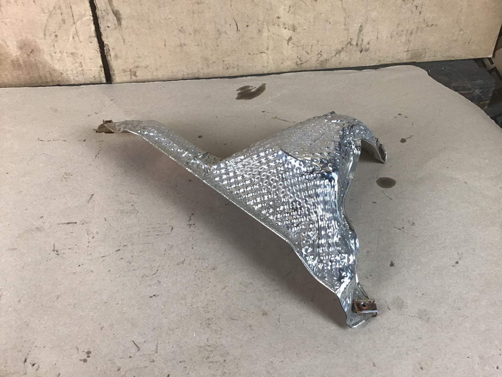 McLaren 650S 2015 Rear Left Engine Turbo Exhaust Heat Shield Cover 15-17 :A