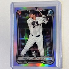 2026 Bowman Chrome #9 Munetaka Murakami 🔥RED ROOKIE RC VARIATION🔥 White Sox
