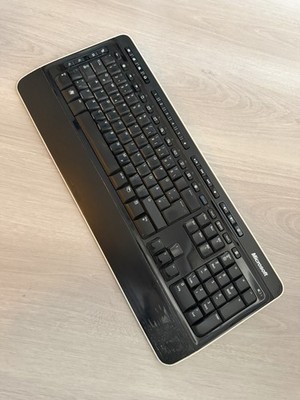 Microsoft Wireless Keyboard 3000 v2.0 Nur Keyboard 