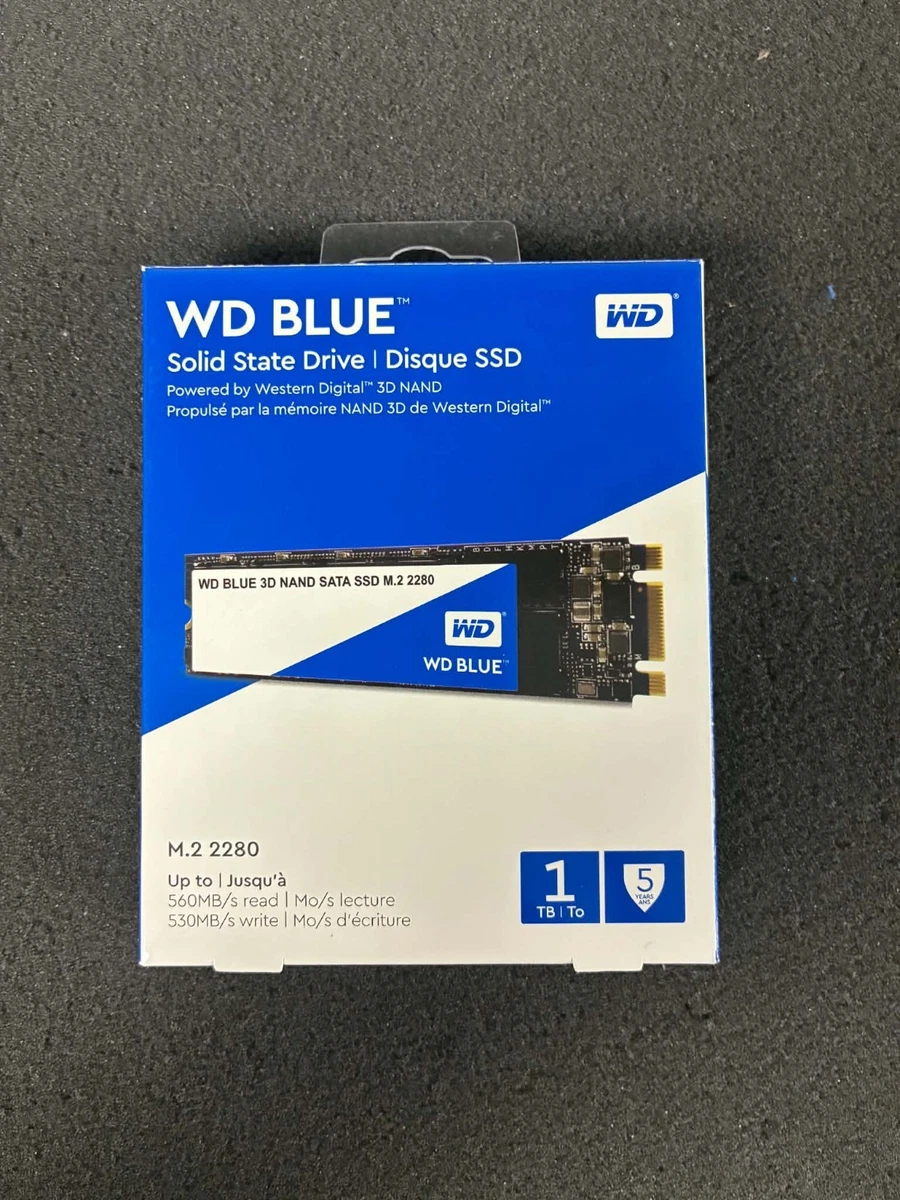 Western Digital 1 TB Solid State Drives for sale - eBay