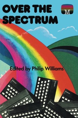 Over the Spectrum Retro Reproduktionsband 1,5m Schwarz Modell-Nr. OS-123