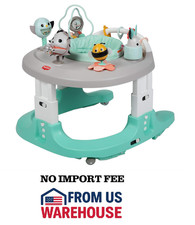 Tiny Love Black  White 4-in-1 Here I Grow Mobile Activity Center