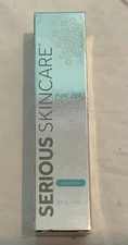 SERIOUS SKIN CARE PURE PEP PEPTIDE EYE BEAUTY TREATMENT  (NIB/ .5oz/Sealed)