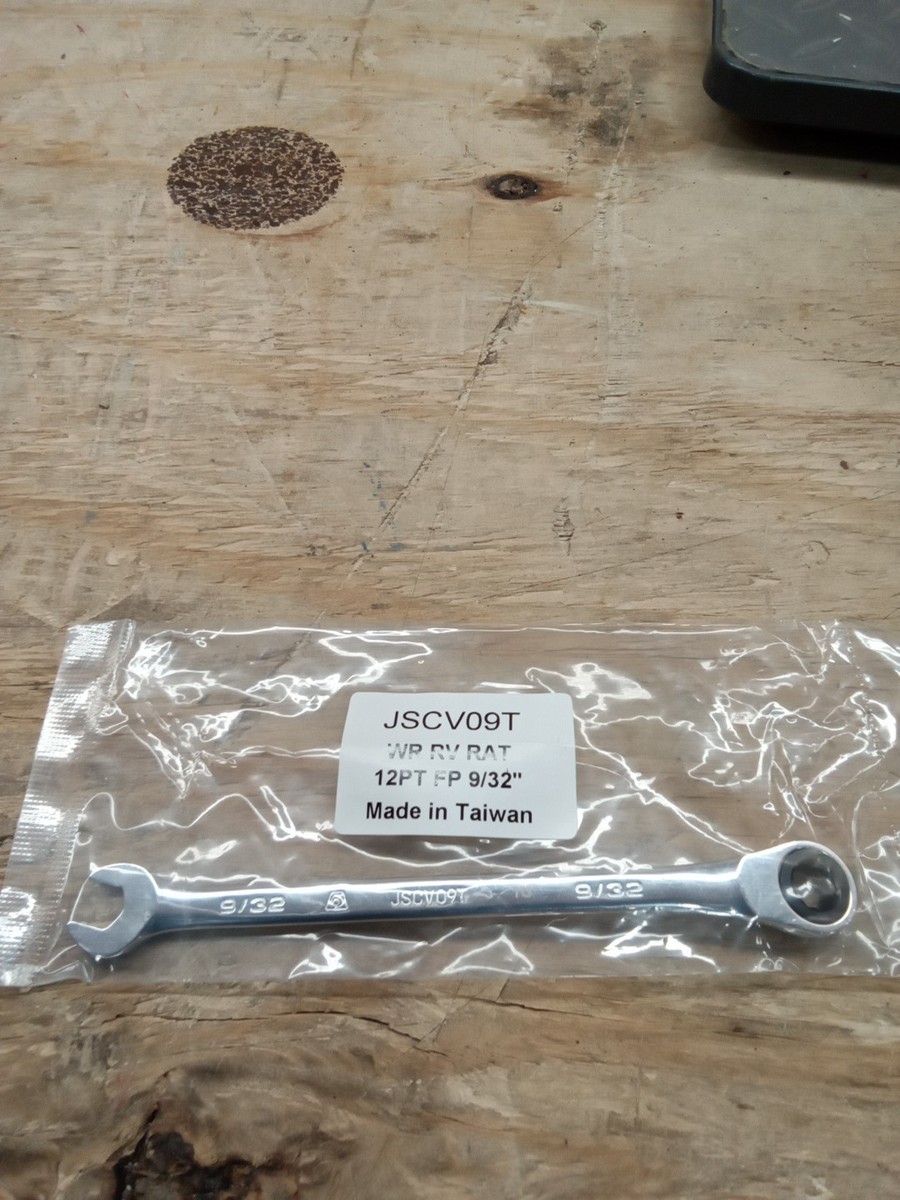 Buy PROTO JSCV-9S Ratcheting Reversible Spline Combination Wrench