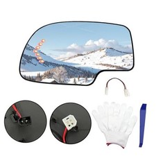 Right Passenger Side Mirror Replacement For 03-07 Chevy Passenger side  right  