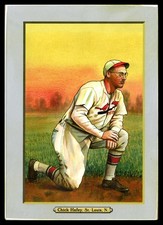 T3-Helmar #202 Chick HAFEY St. Louis Cardinals HOF