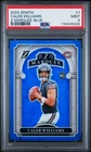 Caleb Williams 2024 Panini Zenith Z Marquee RC /25 PSA 9 POP 2 Rookie #1