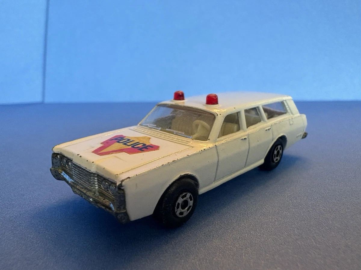matchbox mercury police products for sale | eBay