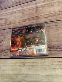 Quake III Arena (Sega Dreamcast, 2000) CIB W/ Manual Tested