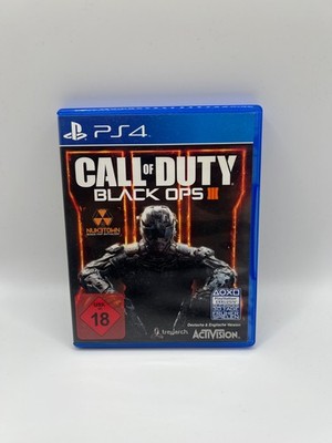 Sony Call of Duty Black Ops III   PS4 Spiel Shooter