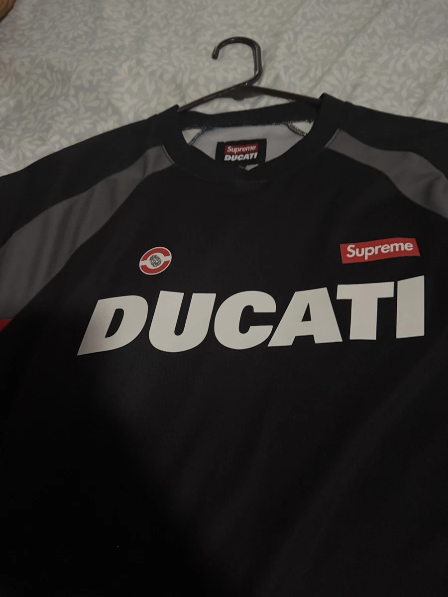 Supreme Jersey Soccer Men's Activewear for sale | eBay