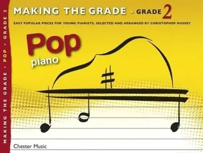 Making The Grade: Pop Piano Grade 2 | Buch | Making the Grade | Buch | Englisch