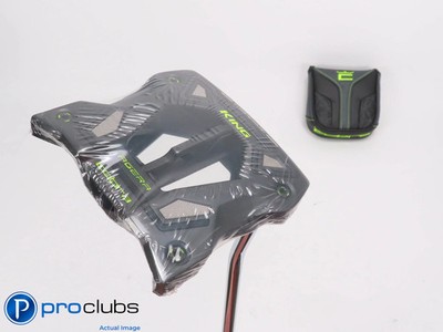 New! Cobra King 3D Printed AGERA 34'' Putter w/ HC - Garsen G Pro Max Grip 515824