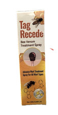 Tag Recede Bee Venom Treatment Spray Wart / Mole Treatment 0.68 fl oz,