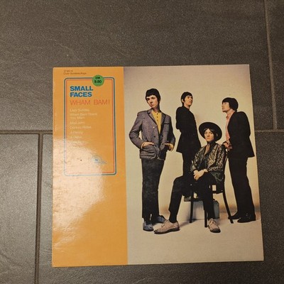 Small Faces, Wham Bam!, Top Zustand!!!