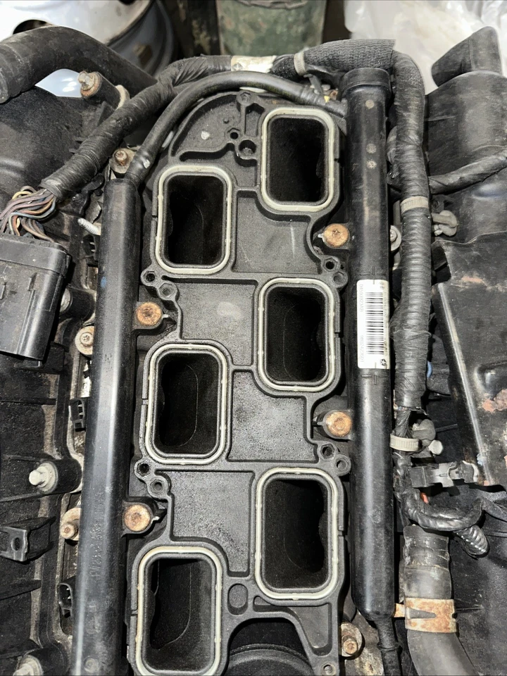 Jeep Grand Cherokee 2011-2015 conjunto de motor de 3,6 L 191 k Foto 3 de 4