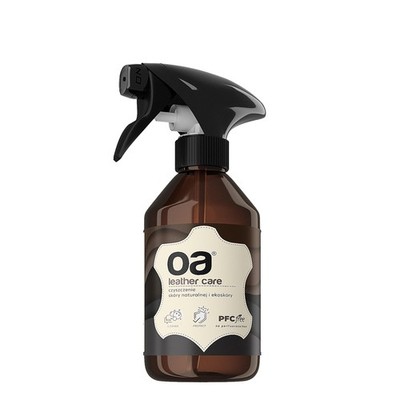 Leather Care Lederreiniger Auto & Ledercouch 250ml  100% PFC frei  Lederpfleg...