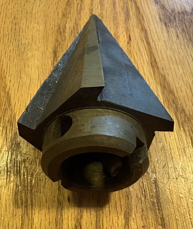 Ridgid Cone Pipe Reamer
