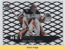 2024-25 Upper Deck Fleer Ultra Net Workers Lukas Dostal #NW-22 READ 14hh