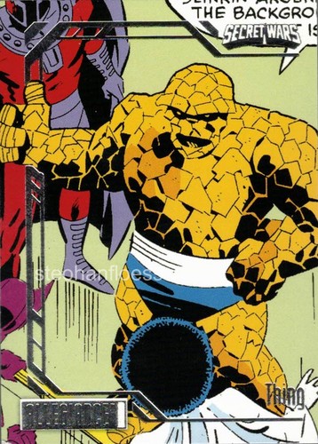 2023 2024 Upper Deck Marvel Allegiance Secret Wars 1984 You Pick the Base Card - Bild 68 von 91
