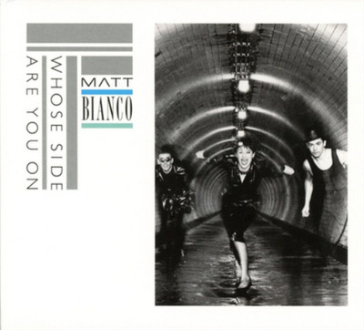 Matt Bianco Whose Side Are You On Deluxe  Album