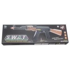 AK-47 Rifle with Lights  Sounds - All Brands Toys