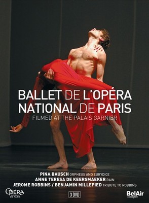Paris Opera Ballet (DVD) (UK IMPORT)