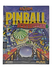 ✅ 3D Ultra Pinball Ottobre - (gioco PC) Flipper (DE) BIG BOX✅NUOVO SIGILLATO NEW✅