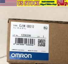 Omron CJ1W-OD212 PLC Output Unit Module  US Free TAX
