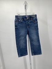 ELASTIC WAIST STRAIGHT