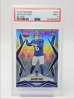 JAXSON DART 2025 PHOENIX ROOKIE FOOTBALL SILVER GIANTS B RC PSA 9 Q3325