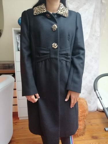 Cappotto Donna Luisa Spagnoli Woman TG 48 | eBay