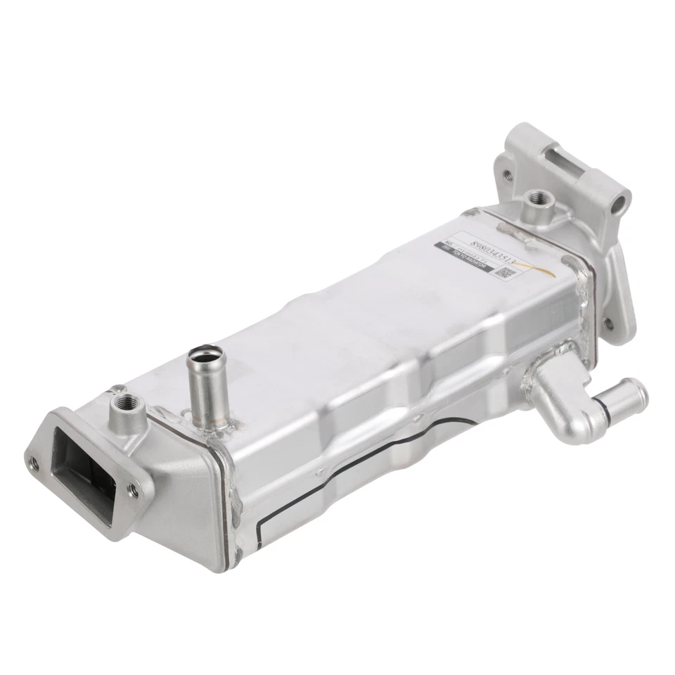 Tubo refrigerador válvula de recirculación de gases de escape Sierra Silverado 98034351 OEM NUEVO Foto 2 de 4